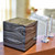 The Murray Urn in Grey - product view 2