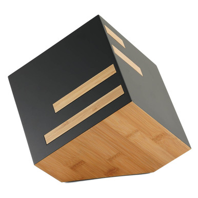 Icon Matte Black/Bamboo