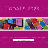 How to Set and Achieve Your Goals in 2025