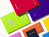 50% Off Current Year Academic Diaries