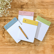 Vegan Notepads & Vintage Notebooks