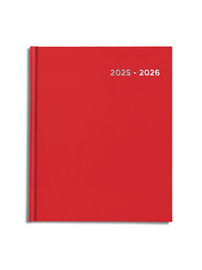 Standard (a5+) Week to View