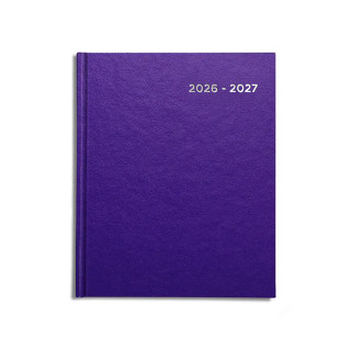 Standard Week to view 2026-2027 (A5+)