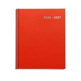 Standard Page a day 2026-2027 (A5+)