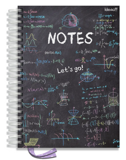 Designer Notebooks - Maths and Science