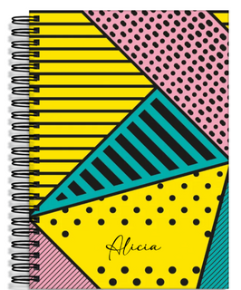 Designer Life Planners - Geometric