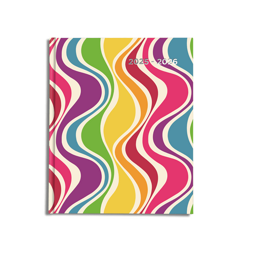 Limited Edition - Standard Week to view 2025-2026 (A5+) Limited Edition - Standard Week to view 2025-2026 (A5+)