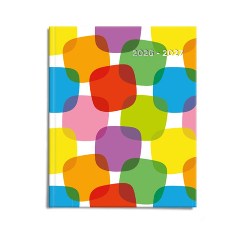 Limited Edition - Standard Week to view 2026-2027 (A5+)