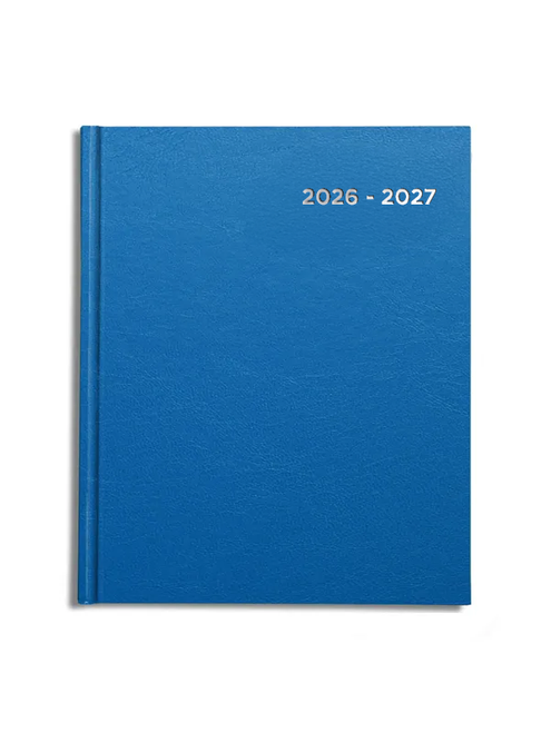Standard Page a day 2026-2027 (A5+) (Pre-Order) Standard Page a day 2026-2027 (A5+) (Pre-Order)