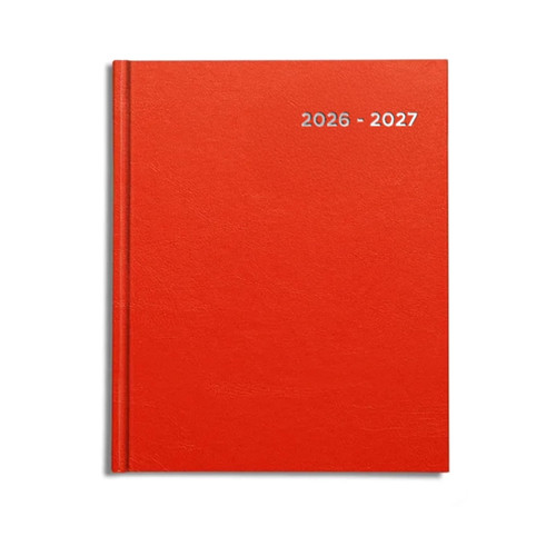 Standard Page a day 2026-2027 (A5+)