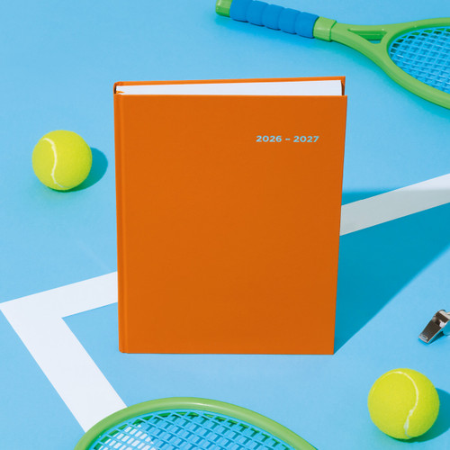 A4 Page a day 2026-2027