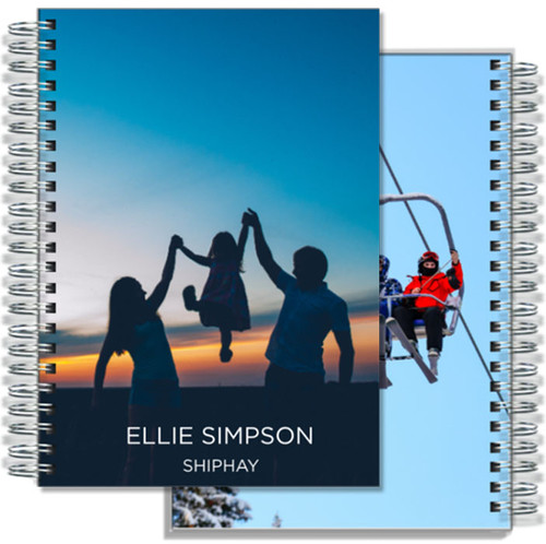 A4 Designer Teacher Planners - Different image front and back A4 Designer Teacher Planners - Different image front and back