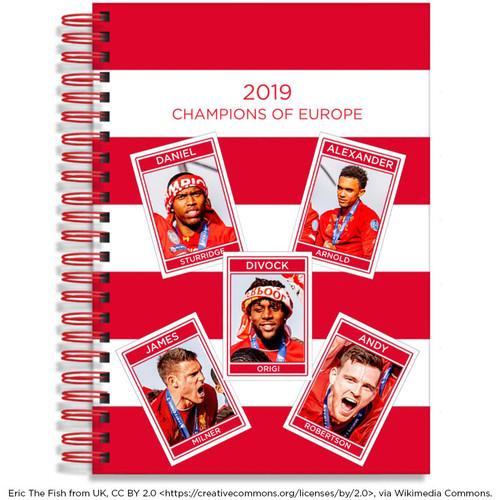 Designer Teacher Planners - Team Colours Designer Teacher Planners - Team Colours