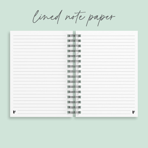 Designer Notebooks- Floral Designer Notebooks- Floral