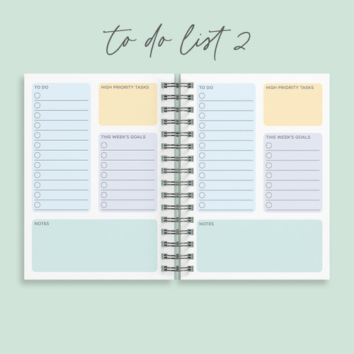 Designer Notebooks- Floral Designer Notebooks- Floral