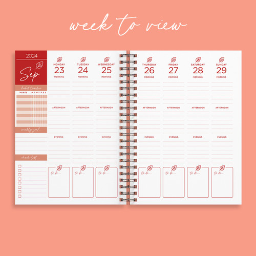 Designer Life Planners - Geometric Designer Life Planners - Geometric