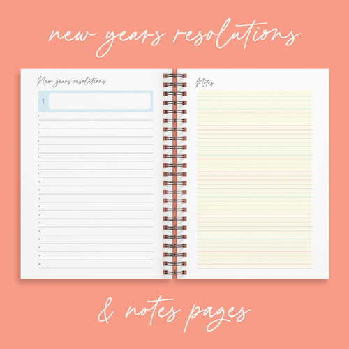 Designer Life Planners - Geometric Designer Life Planners - Geometric