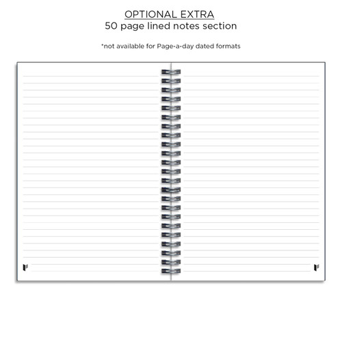 Designer Notebooks - Photo Reel Designer Notebooks - Photo Reel