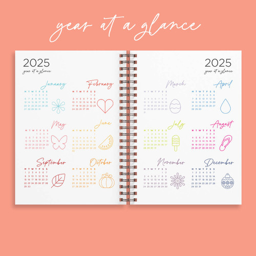 Designer Life Planners - Photo Reel Designer Life Planners - Photo Reel