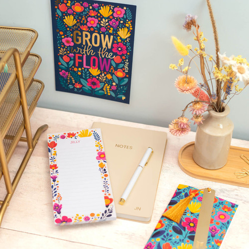 Stationery Box - Flowers on Parade Stationery Box - Flowers on Parade