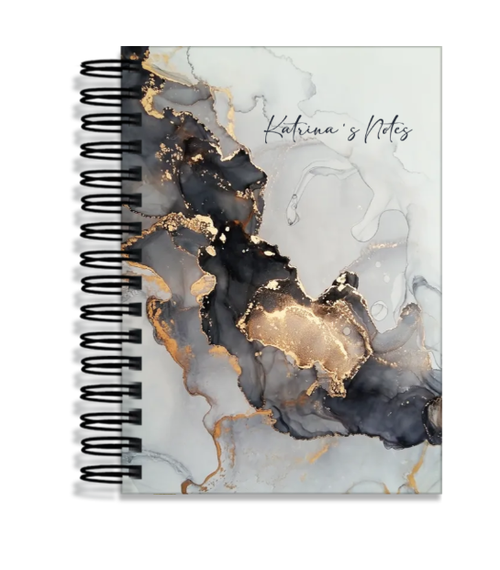Designer Sketchbook - Coloured Marble Designer Sketchbook - Coloured Marble