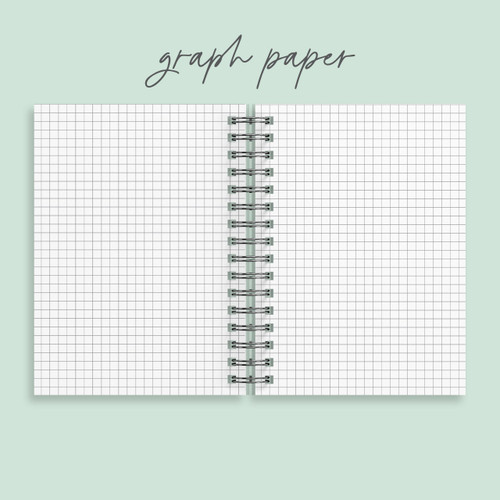 Designer Notebooks - Fresh Floral Designer Notebooks - Fresh Floral