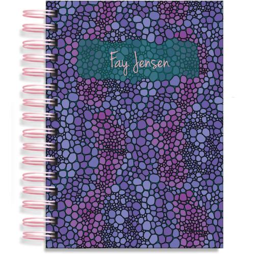 Designer Notebooks - Chameleon Print Designer Notebooks - Chameleon Print
