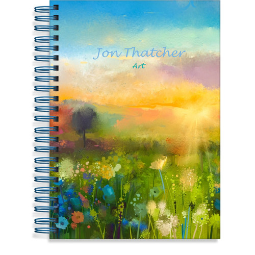 Designer Teacher Planners - Fresh Floral Designer Teacher Planners - Fresh Floral