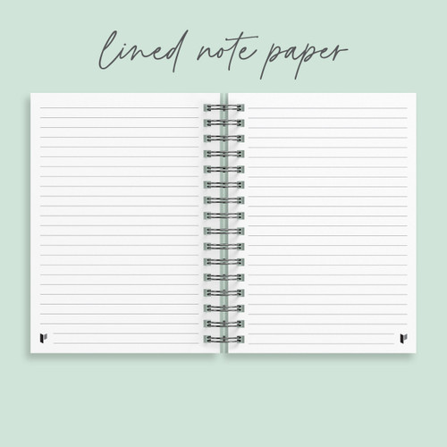 Designer Notebooks - Cow Print Designer Notebooks - Cow Print