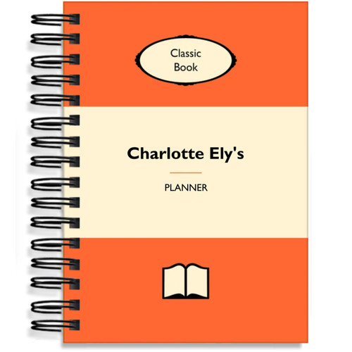 Trainee Teacher Planner - Classic Books Trainee Teacher Planner - Classic Books