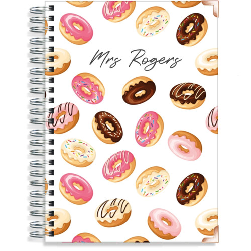 Designer Teacher Planners - Food Designer Teacher Planners - Food