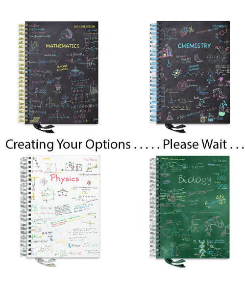 Trainee Teacher Planner - Maths and Science Trainee Teacher Planner - Maths and Science