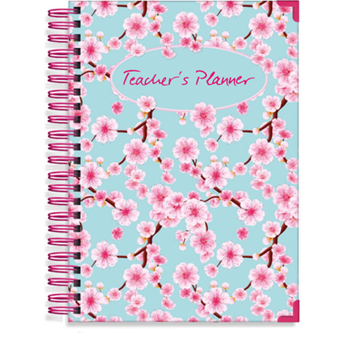 Trainee Teacher Planner - Floral Favourites