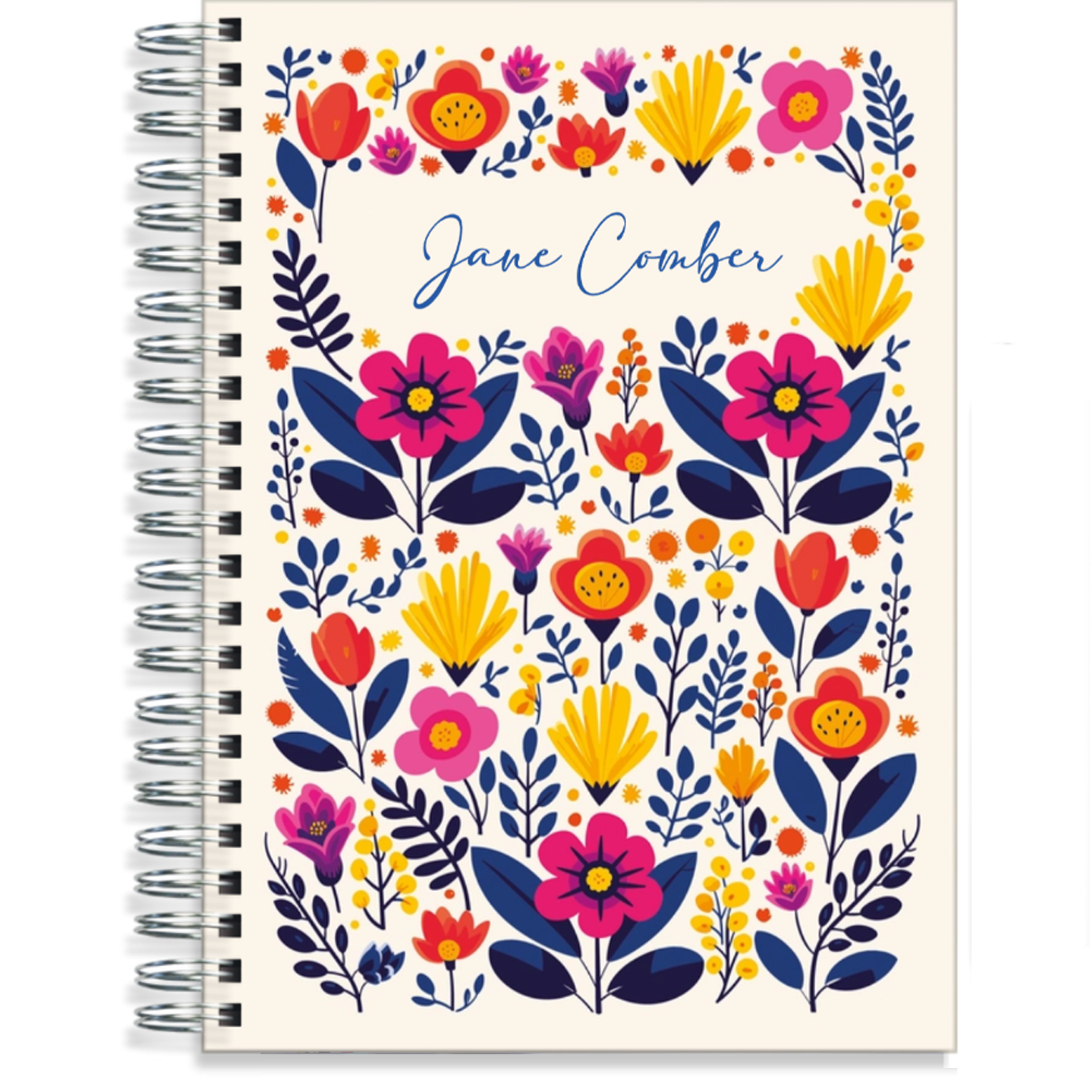 Flowers on Parade