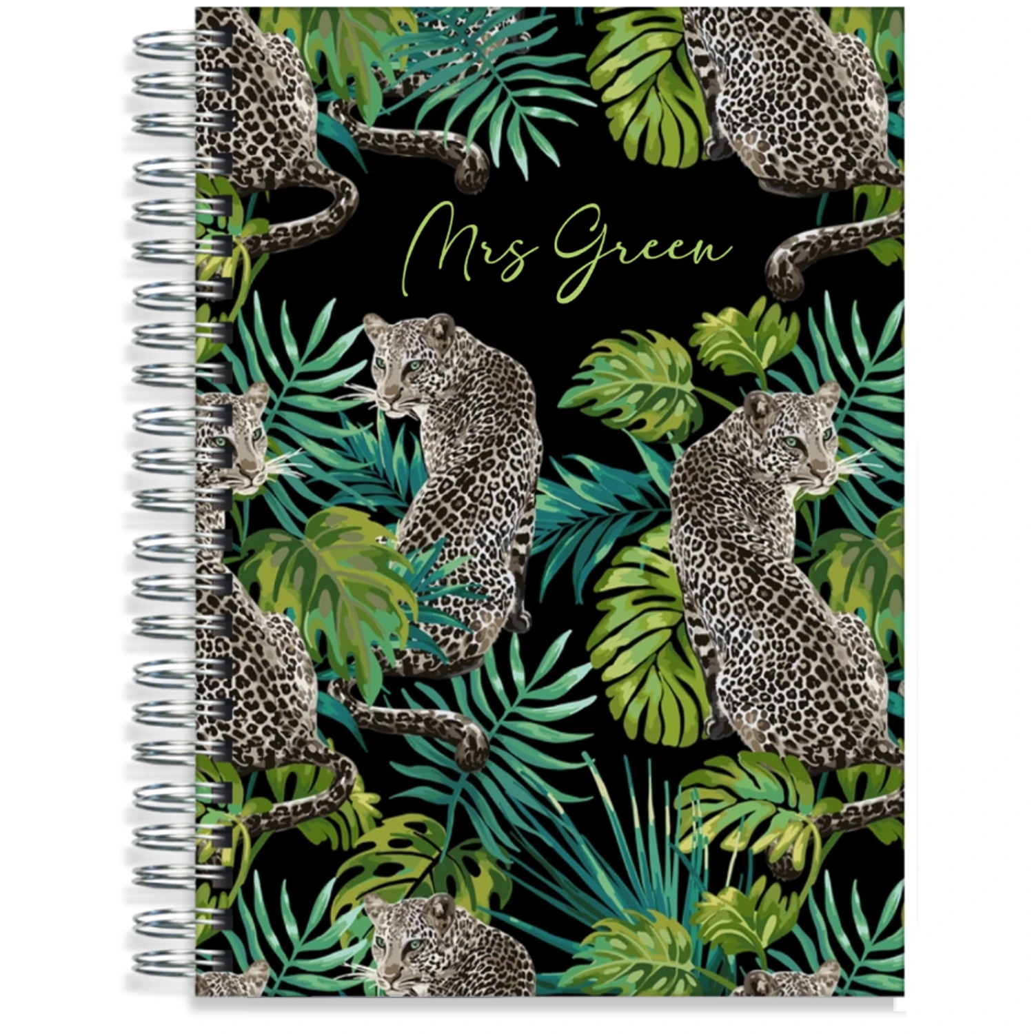JUNGLE LEOPARDS