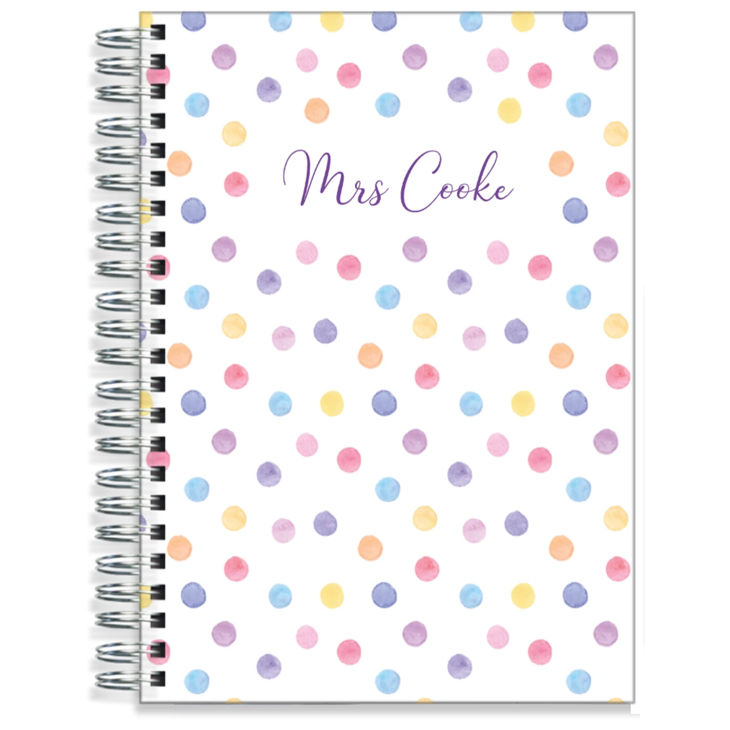 Pastel Polka Party