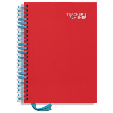 A4 Customised Teacher Planner