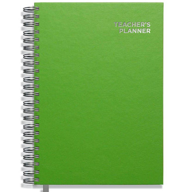 A4 CUSTOMISED TEACHER PLANNER