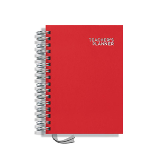 A5 Teacher Planner