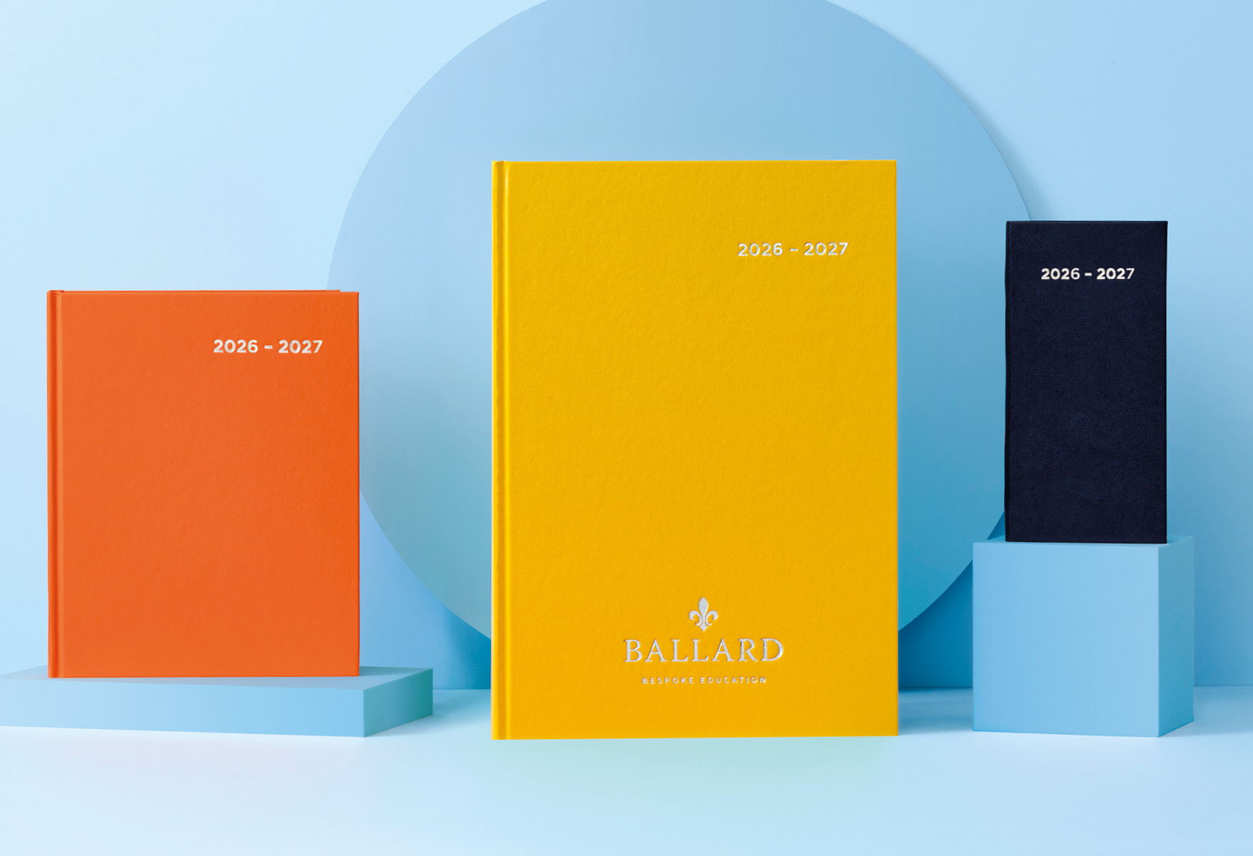 ACADEMIC DIARIES ACADEMIC DIARIES