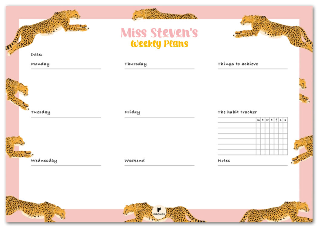 Cheeky Cheetahs