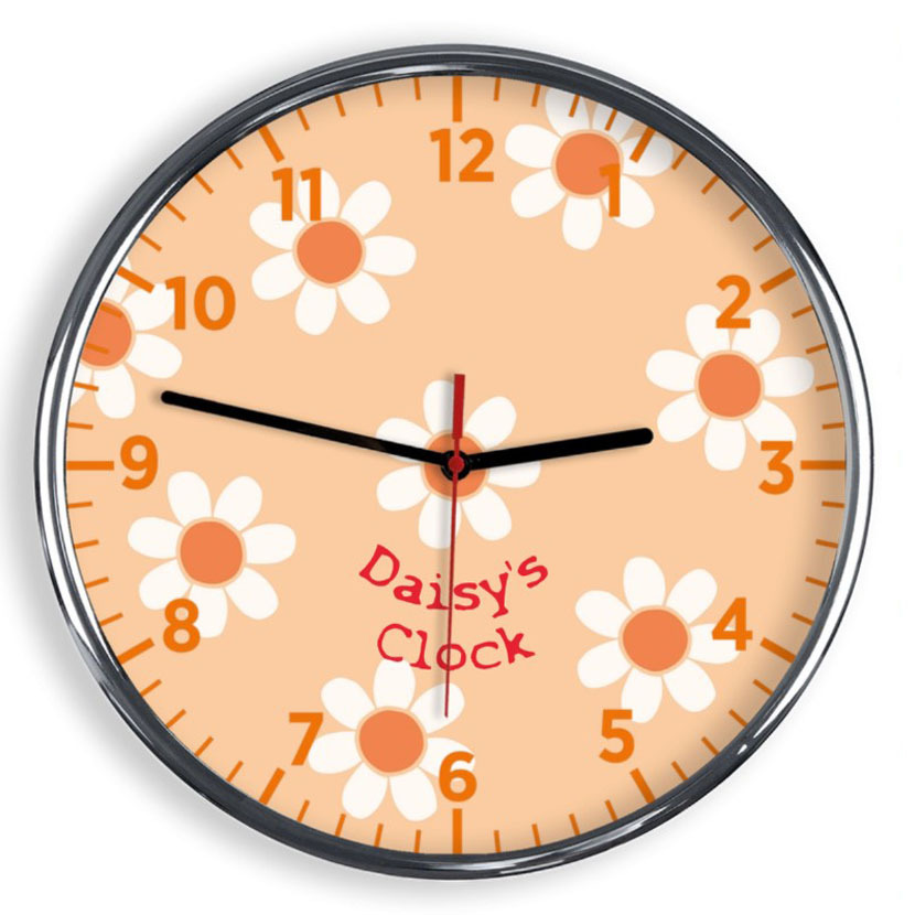 peach daisy