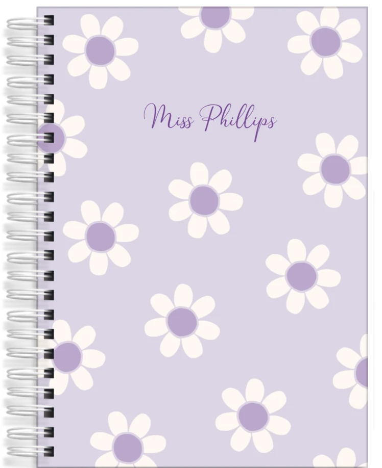 Lilac Daisy