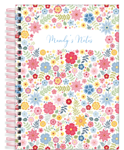 Ditsy  Flowers