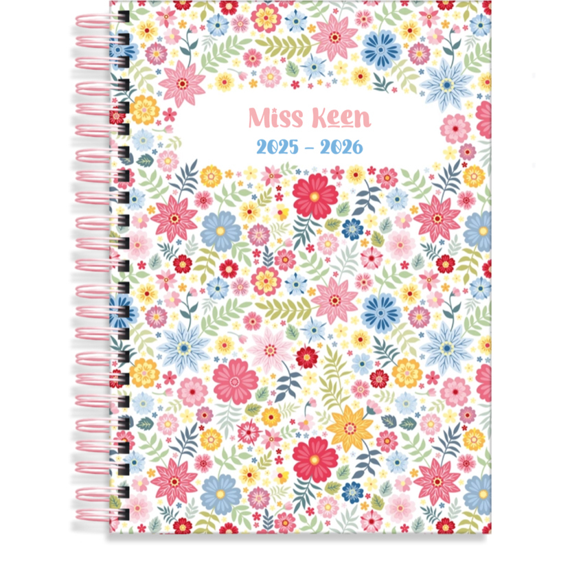 Ditsy Flowers