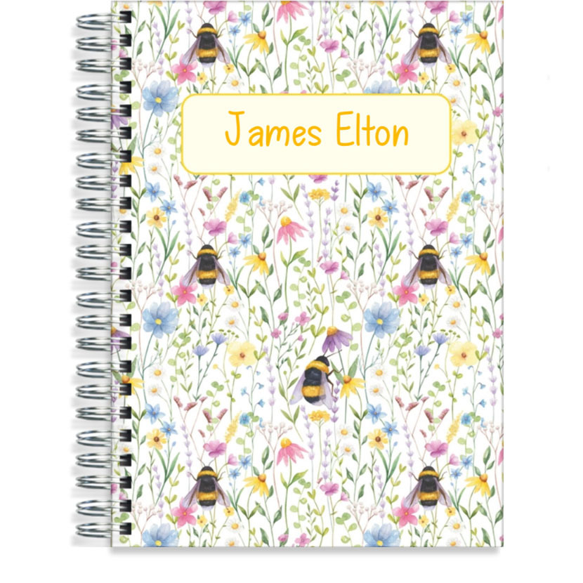 Bimbling in the Meadow