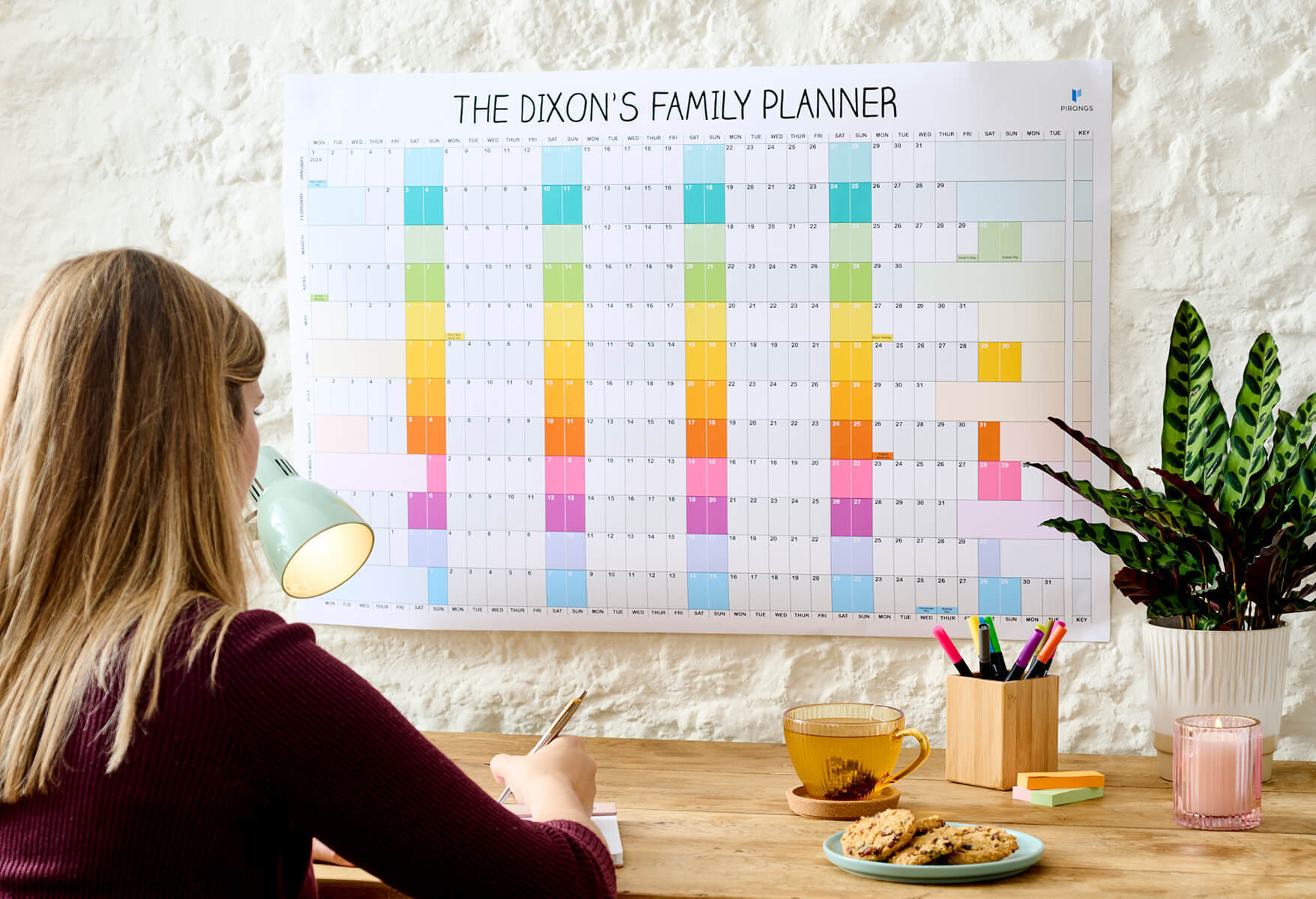 WALL PLANNERS WALL PLANNERS