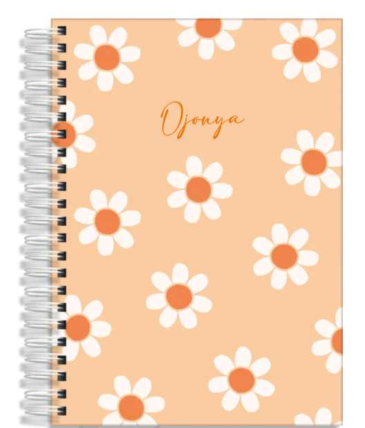 PEACH DAISY