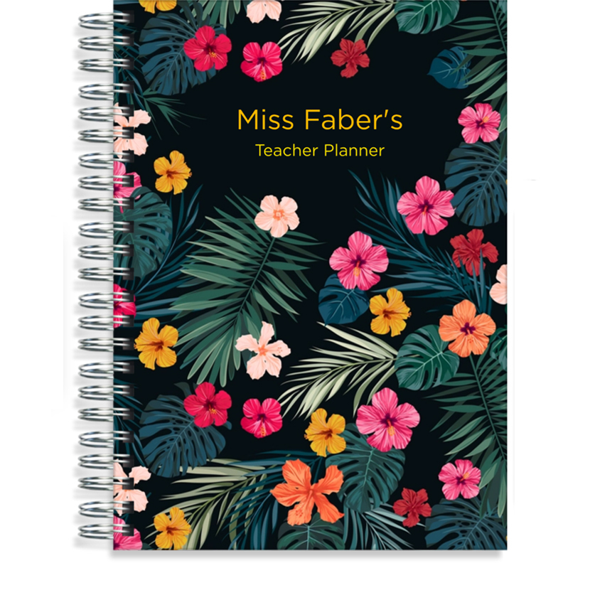 Tropical Nightflowers