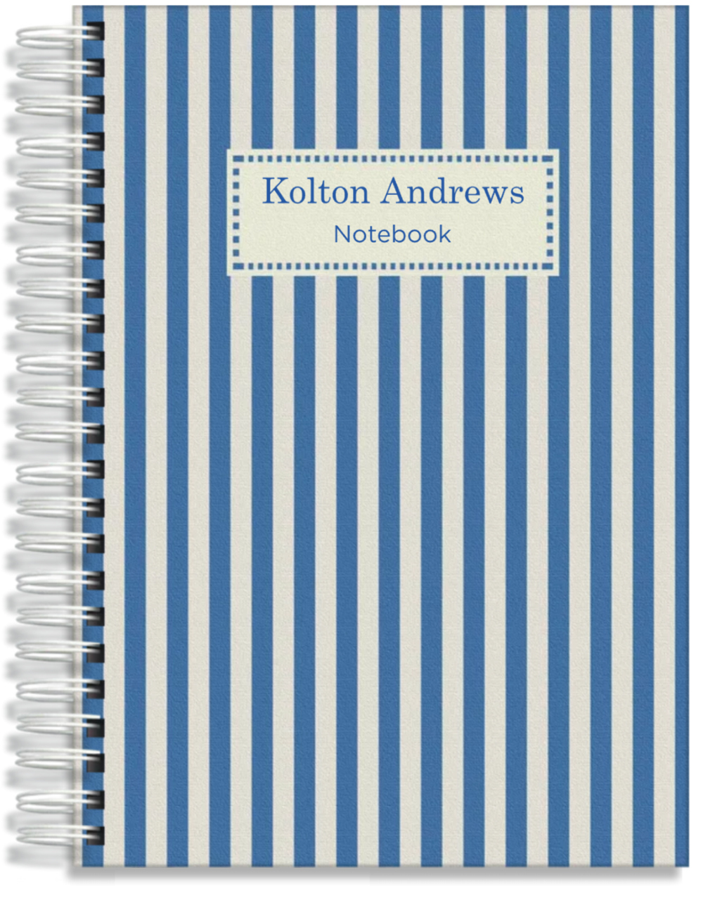 Canvas Stripes
